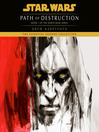 Cover image for Path of Destruction